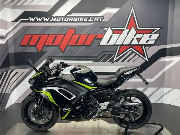 KAWASAKI NINJA 650 ABS - Thumbnail 16