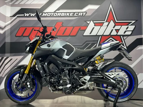YAMAHA MT-09 ABS SP - Thumbnail 18