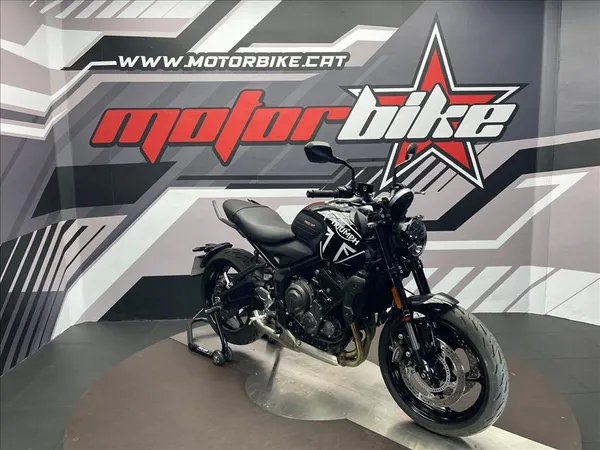 TRIUMPH TRIDENT 660 - Thumbnail 12