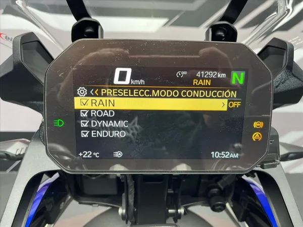 BMW F 750 GS - Thumbnail 7