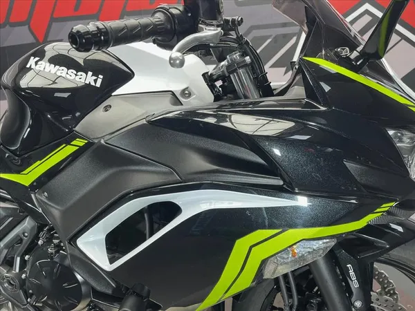 KAWASAKI NINJA 650 ABS - Thumbnail 10