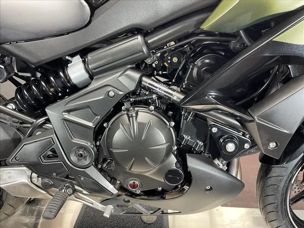 KAWASAKI VERSYS 650 ABS - Thumbnail 12