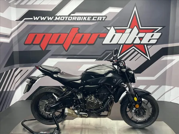 YAMAHA MT-07 ABS - Image 1