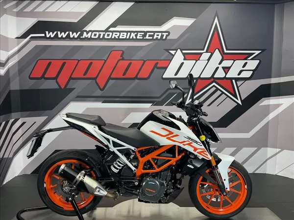 KTM 390 DUKE - Image 1
