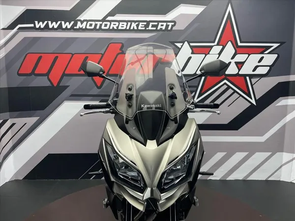 KAWASAKI VERSYS 650 ABS - Thumbnail 16