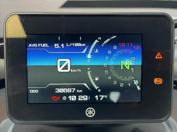 YAMAHA MT-07 ABS - Thumbnail 7