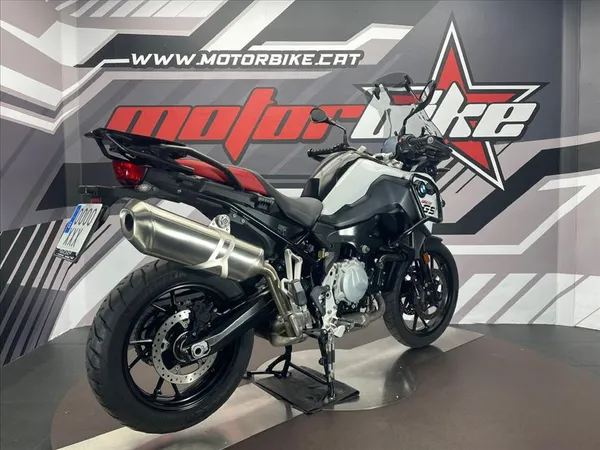 BMW F 750 GS - Thumbnail 7