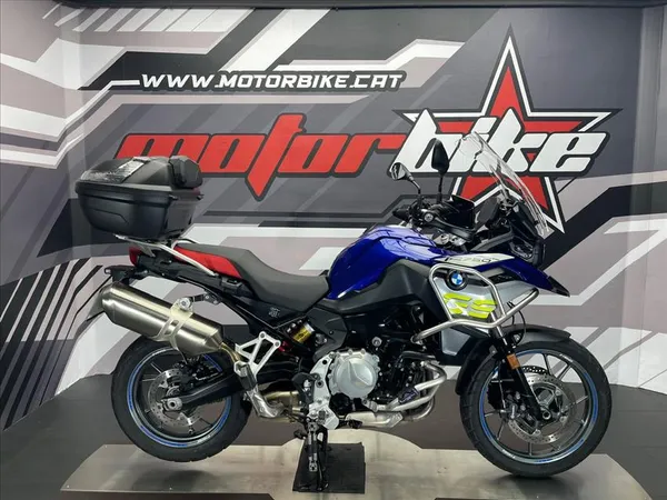 BMW F 750 GS - Thumbnail 8