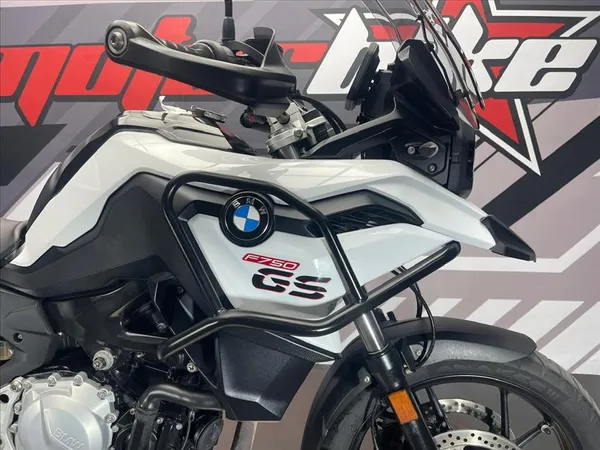 BMW F 750 GS - Thumbnail 9