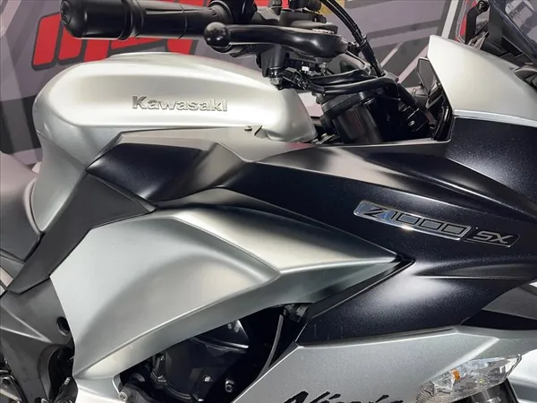 KAWASAKI Z 1000 SX ABS - Thumbnail 13