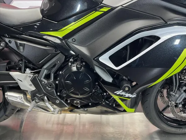 KAWASAKI NINJA 650 ABS - Thumbnail 11