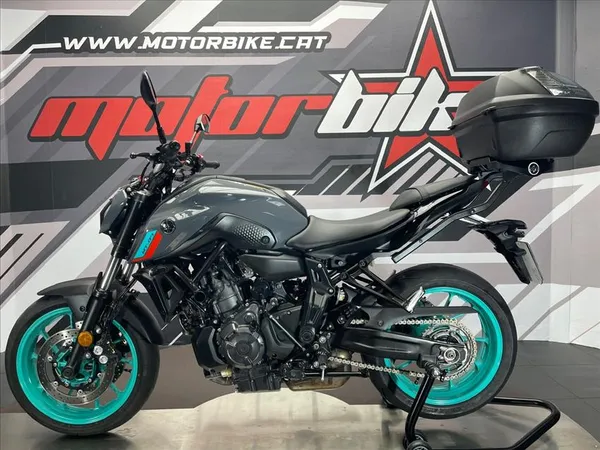 YAMAHA MT-07 ABS - Thumbnail 18