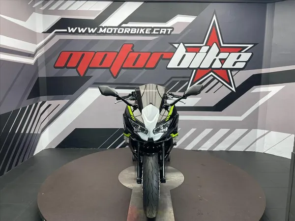 KAWASAKI NINJA 650 ABS - Thumbnail 14