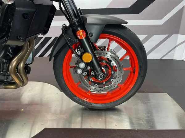 YAMAHA MT-07 ABS - Thumbnail 9