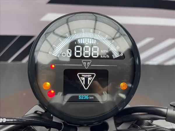 TRIUMPH TRIDENT 660 - Thumbnail 7
