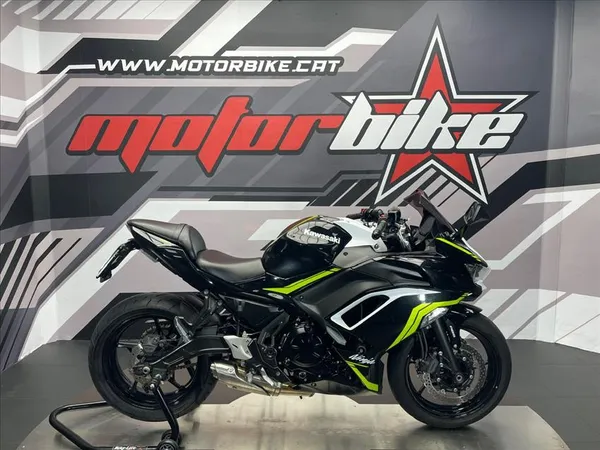 KAWASAKI NINJA 650 ABS - Thumbnail 8