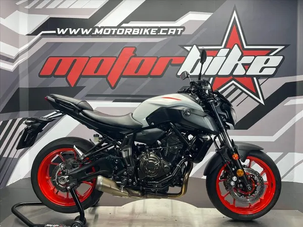 YAMAHA MT-07 ABS - Image 1