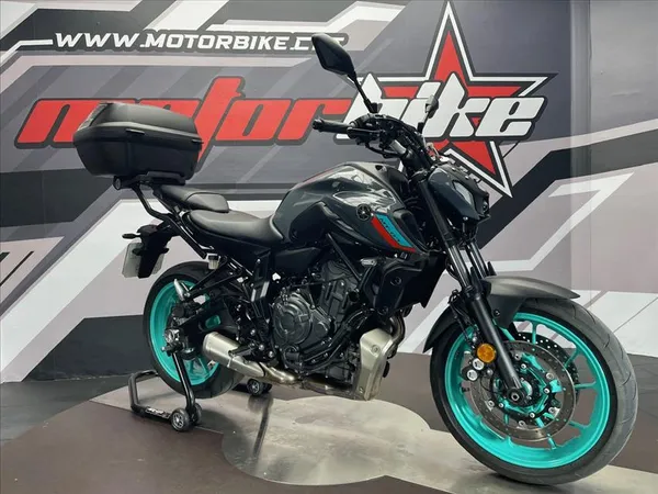 YAMAHA MT-07 ABS - Thumbnail 15