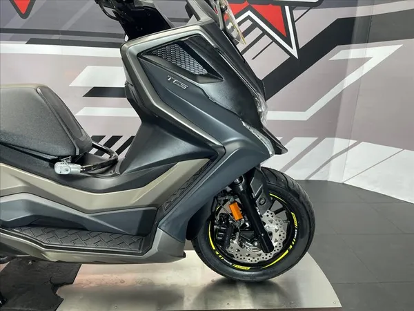 KYMCO DTX 350 - Thumbnail 10