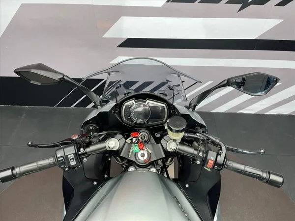 KAWASAKI Z 1000 SX ABS - Thumbnail 3