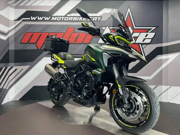 BENELLI TRK 702 - Thumbnail 15