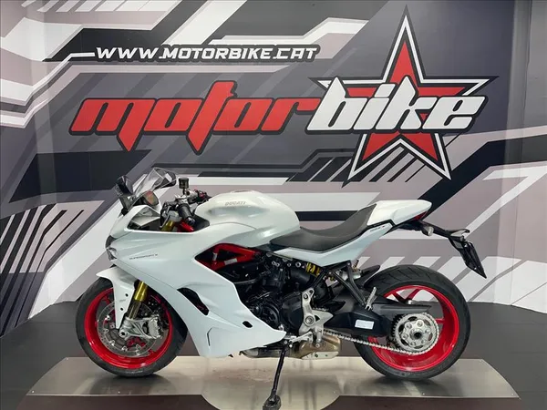 DUCATI SUPERSPORT S - Thumbnail 16