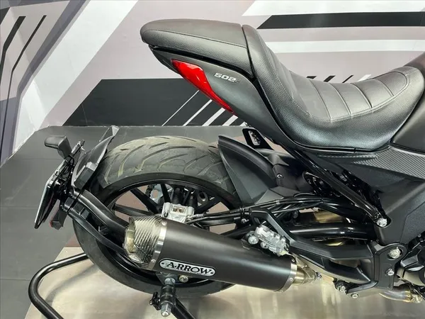 BENELLI 502 C CRUISER - Thumbnail 11