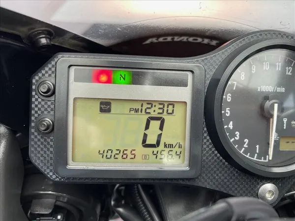 HONDA CBR 600F - Thumbnail 6