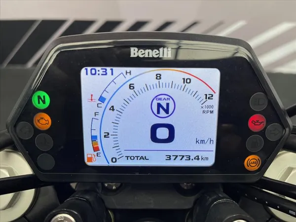 BENELLI 502 C CRUISER - Thumbnail 6