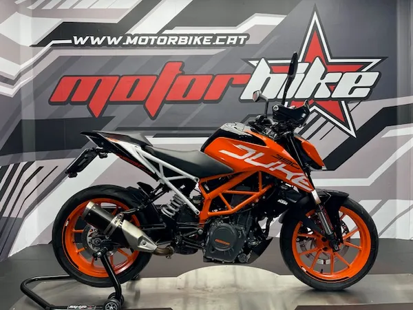 KTM 390 DUKE - Image 1