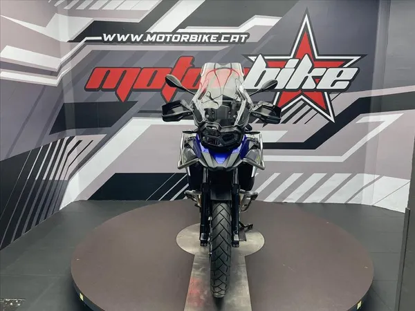 BMW F 750 GS - Thumbnail 15