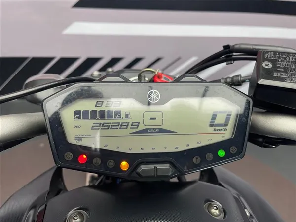 YAMAHA MT-07 ABS - Thumbnail 6