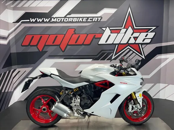 DUCATI SUPERSPORT S - Thumbnail 7