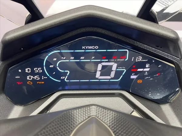KYMCO DTX 350 - Thumbnail 6