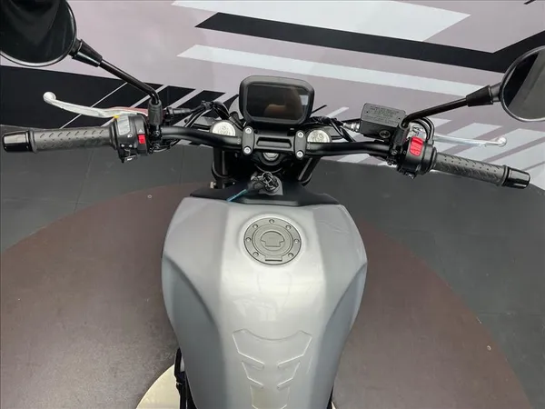 MACBOR EIGHT MILE 500 SCRAMBLER - Thumbnail 3