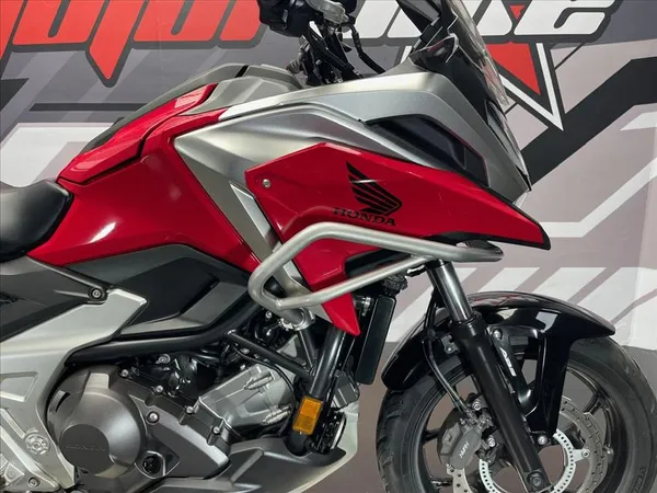 HONDA NC750X DCT - Thumbnail 12