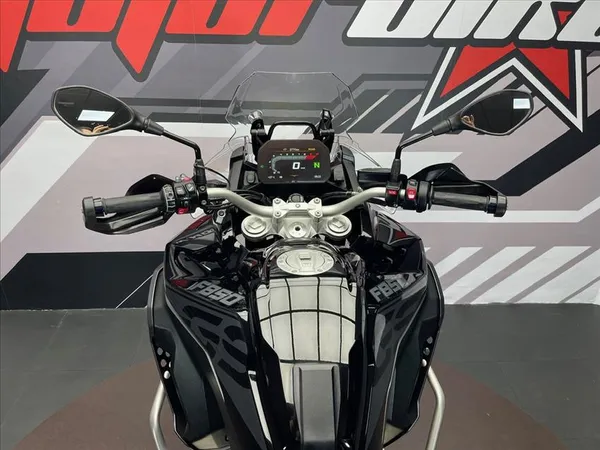 BMW F 850 GS - Thumbnail 6