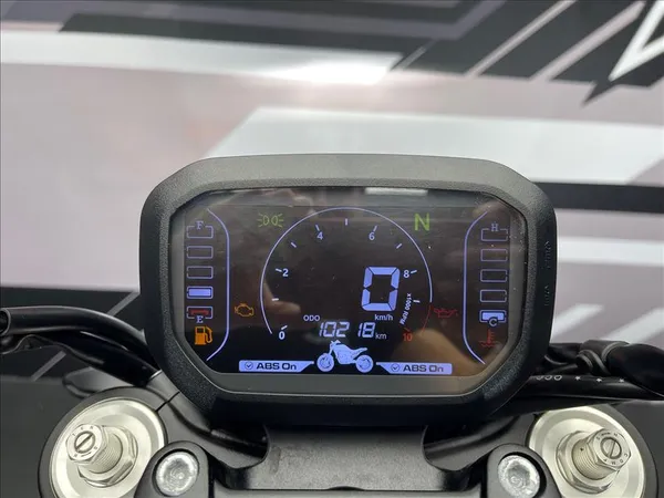 MACBOR EIGHT MILE 500 SCRAMBLER - Thumbnail 6