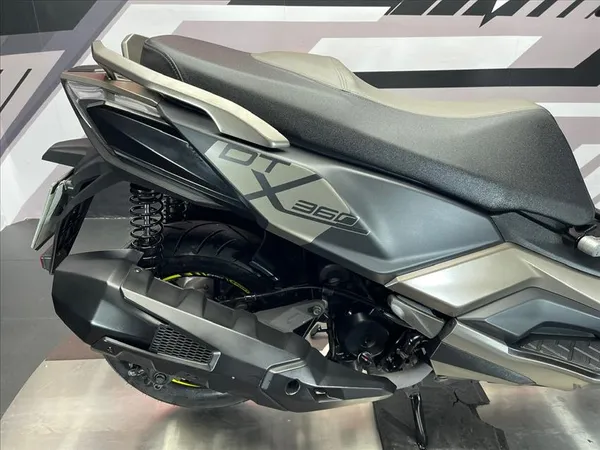 KYMCO DTX 350 - Thumbnail 12