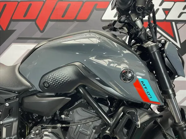 YAMAHA MT-07 ABS - Thumbnail 10