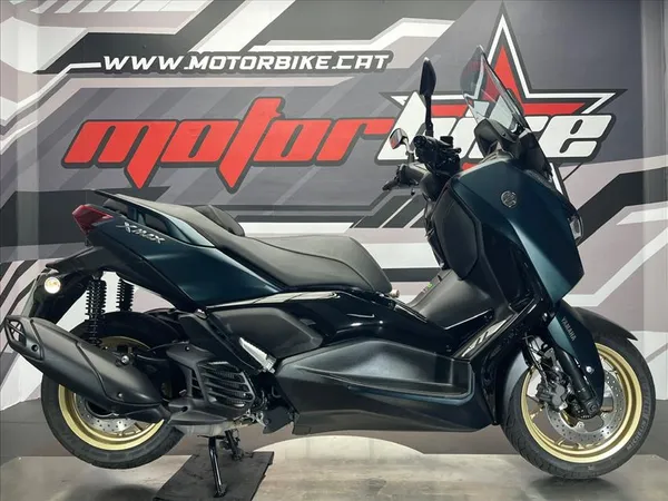YAMAHA X-MAX 125 TECH MAX - Image 1