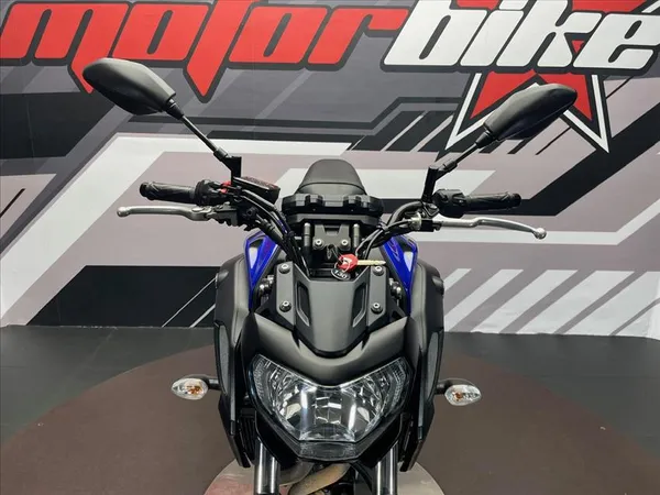 YAMAHA MT-07 ABS - Thumbnail 14