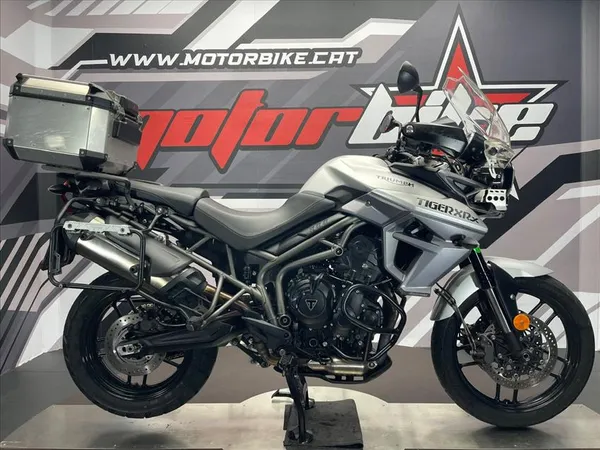 TRIUMPH TIGER 800 XRX ABS - Thumbnail 8