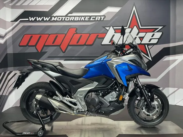 HONDA NC750X DCT - Thumbnail 12
