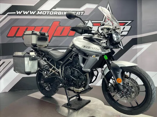 TRIUMPH TIGER 800 XRX ABS - Thumbnail 16