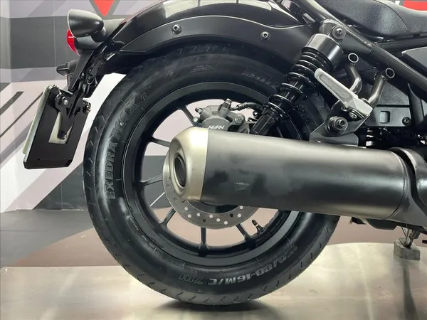 HONDA CMX 500 REBEL - Thumbnail 11