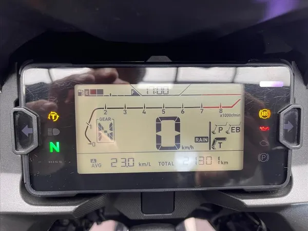 HONDA NC750X DCT - Thumbnail 9