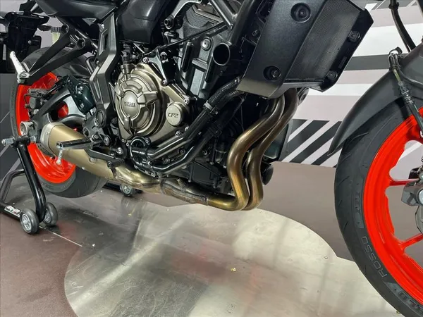 YAMAHA MT-07 ABS - Thumbnail 10
