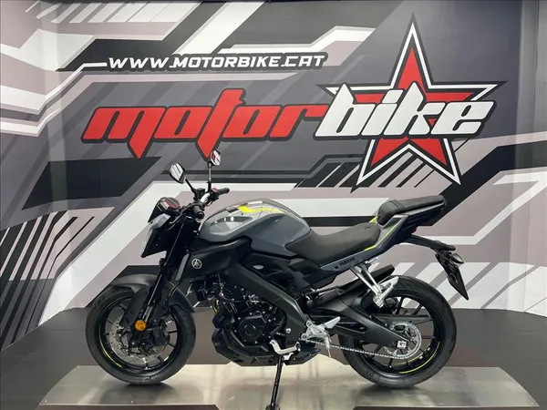 YAMAHA MT-125 ABS - Thumbnail 15