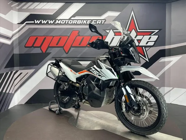 KTM 790 ADVENTURE - Thumbnail 10
